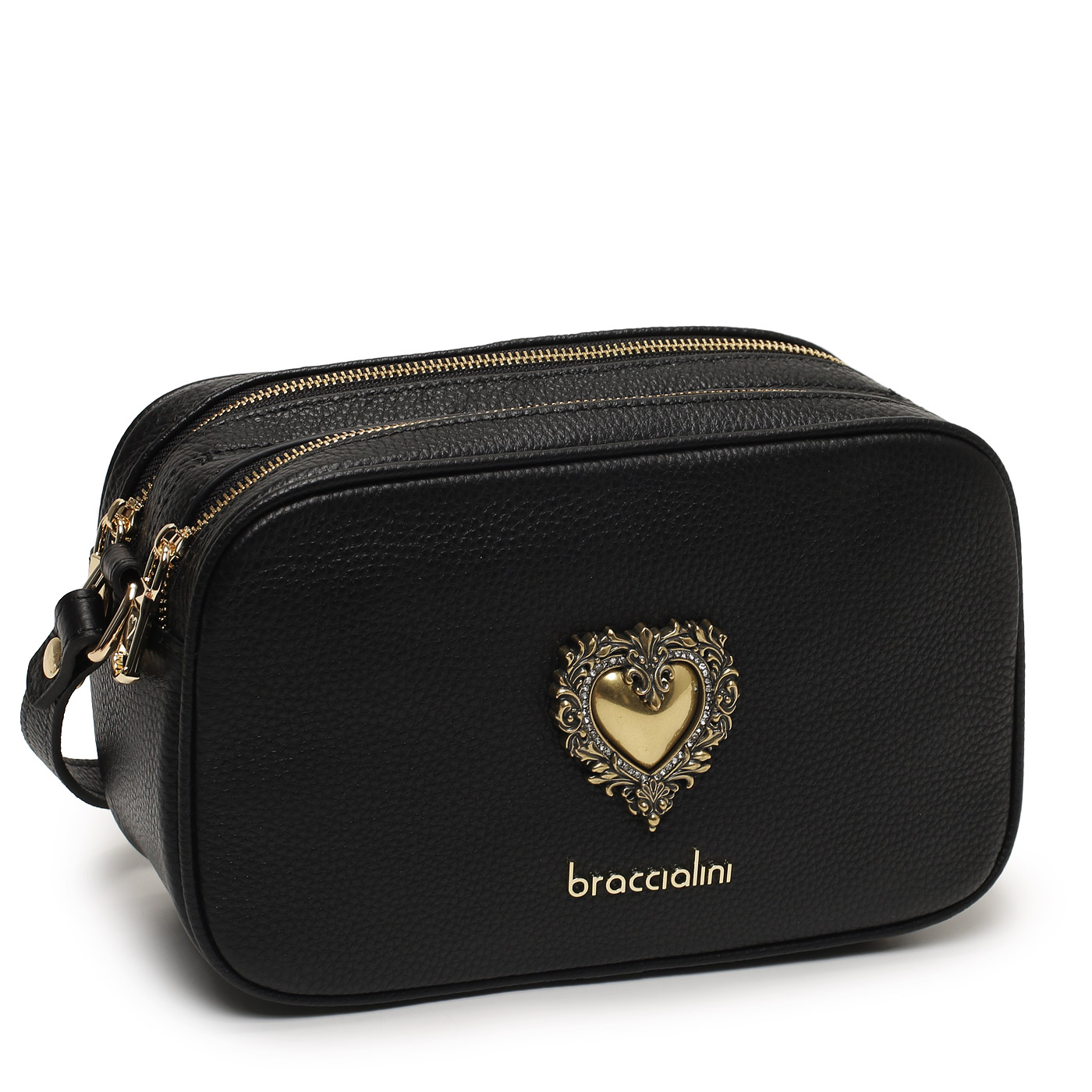 Сумка через плечо Braccialini Jinny Leather