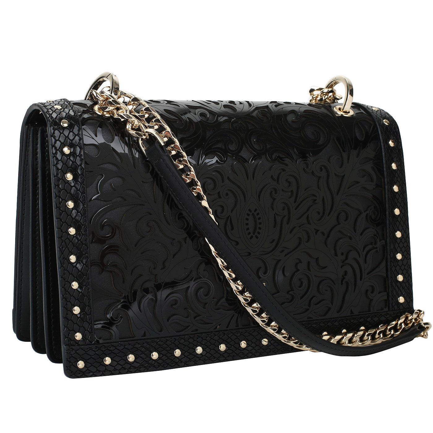 Лакированная сумочка Cavalli Class Venus special