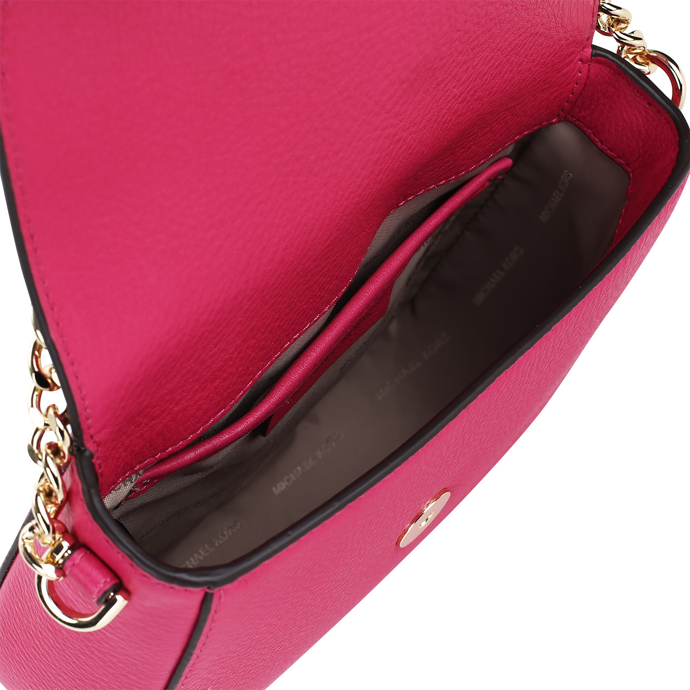 Женская сумочка с ремешком Michael Kors Mott