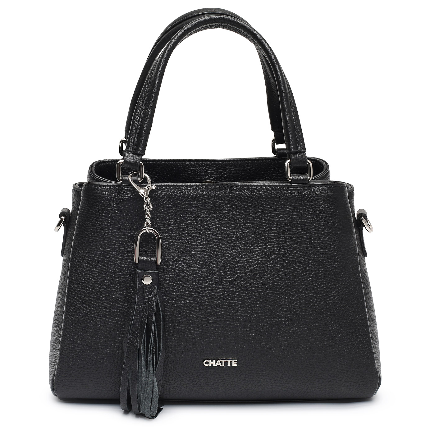 Chatte Кожаная сумка