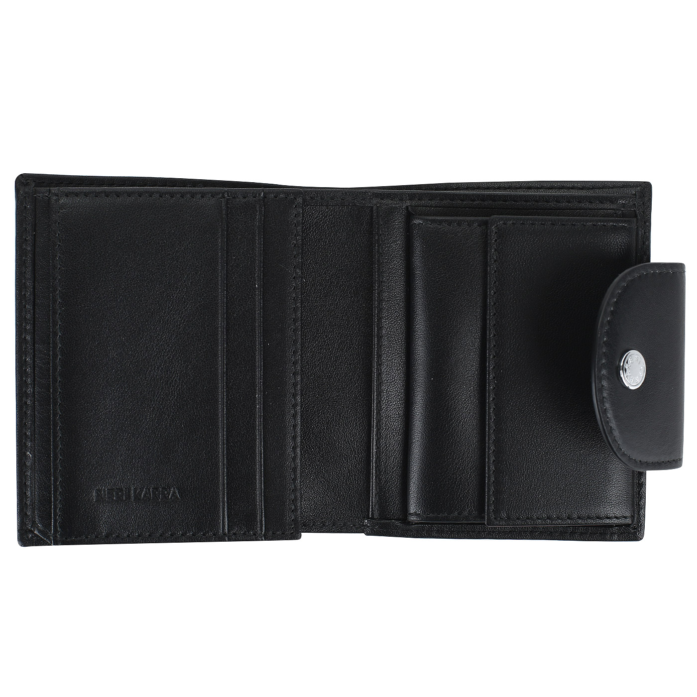 Маленький кожаный кошелек Neri Karra 