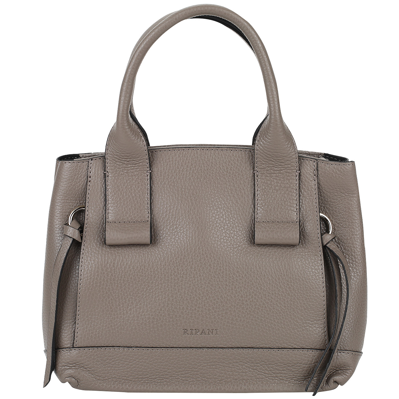 Ripani Мягкая кожаная сумка
