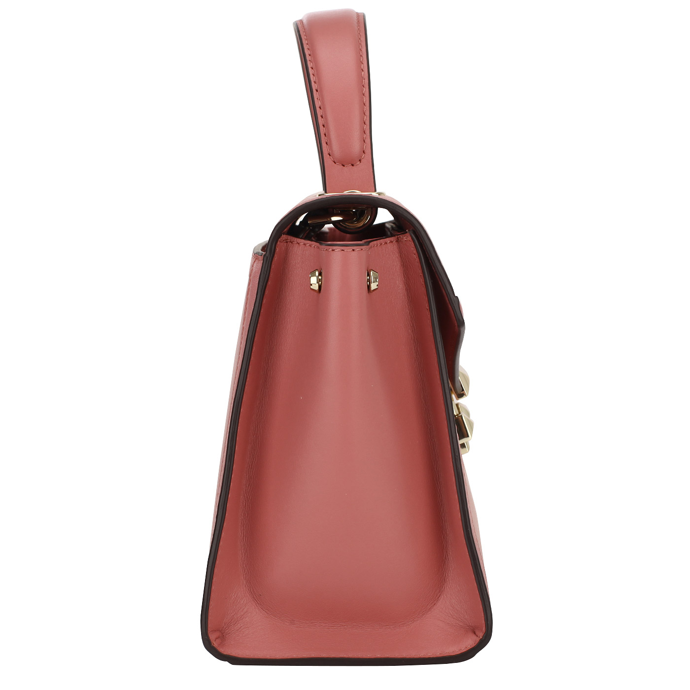 Сумка из гладкой кожи Michael Kors Whitney