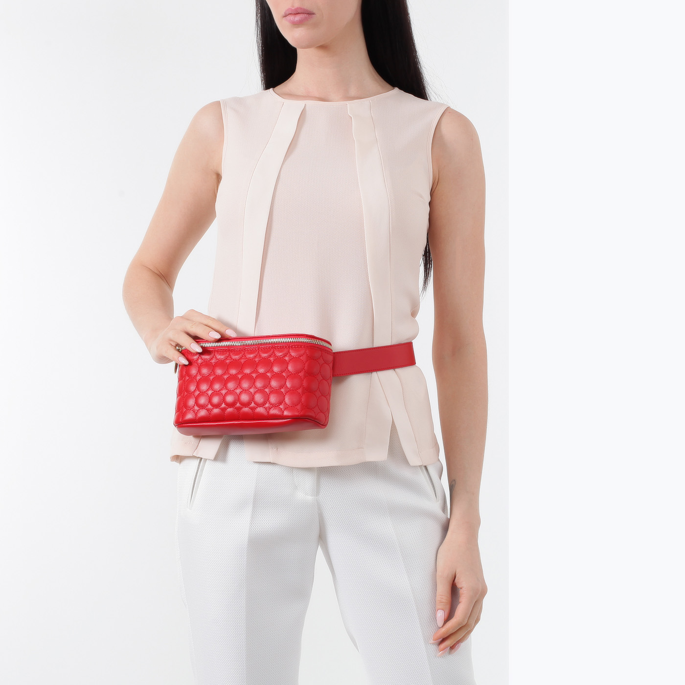 Поясная сумочка Sara Burglar Helen Ricamo