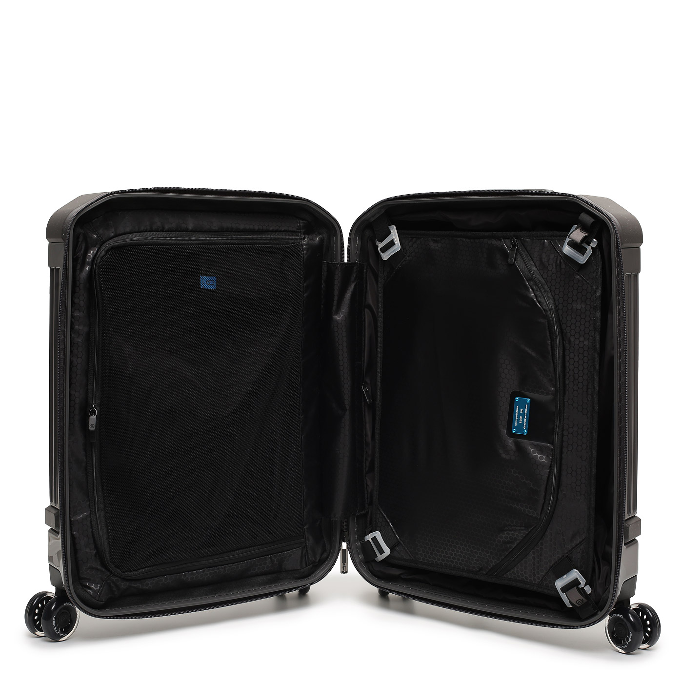 Чемодан для ручной клади из поликарбоната Piquadro Pop