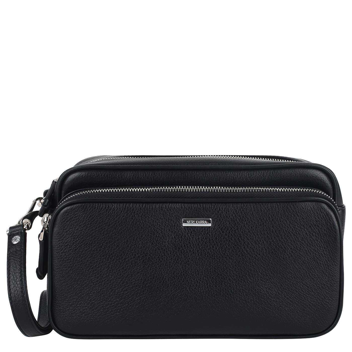 Neri Karra Кожаная барсетка