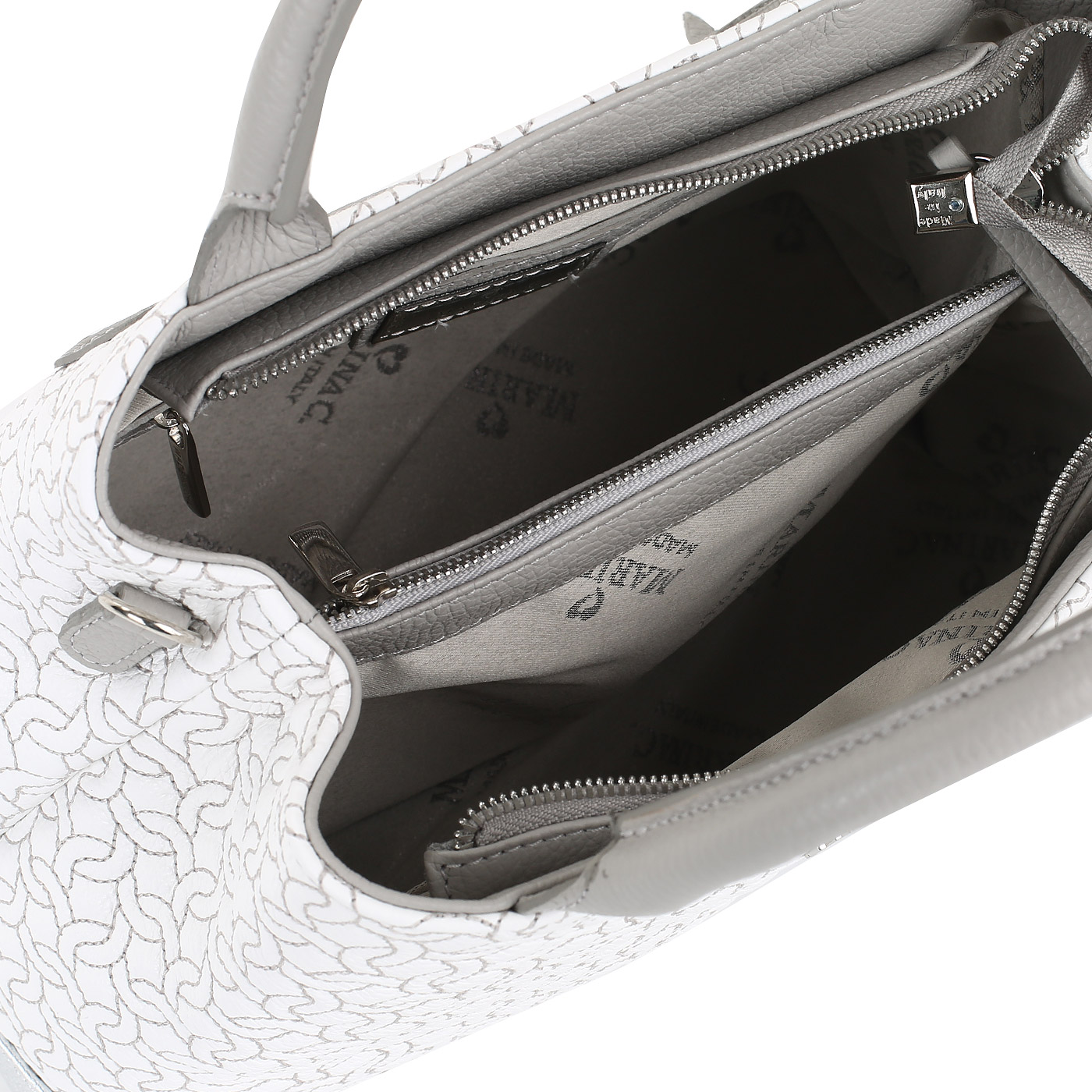 Сумка из кожи Marina Creazioni 