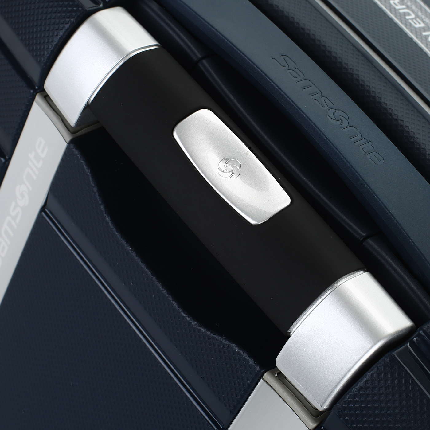 Чемодан для ручной клади из полипропилена Samsonite S’Cure DLX