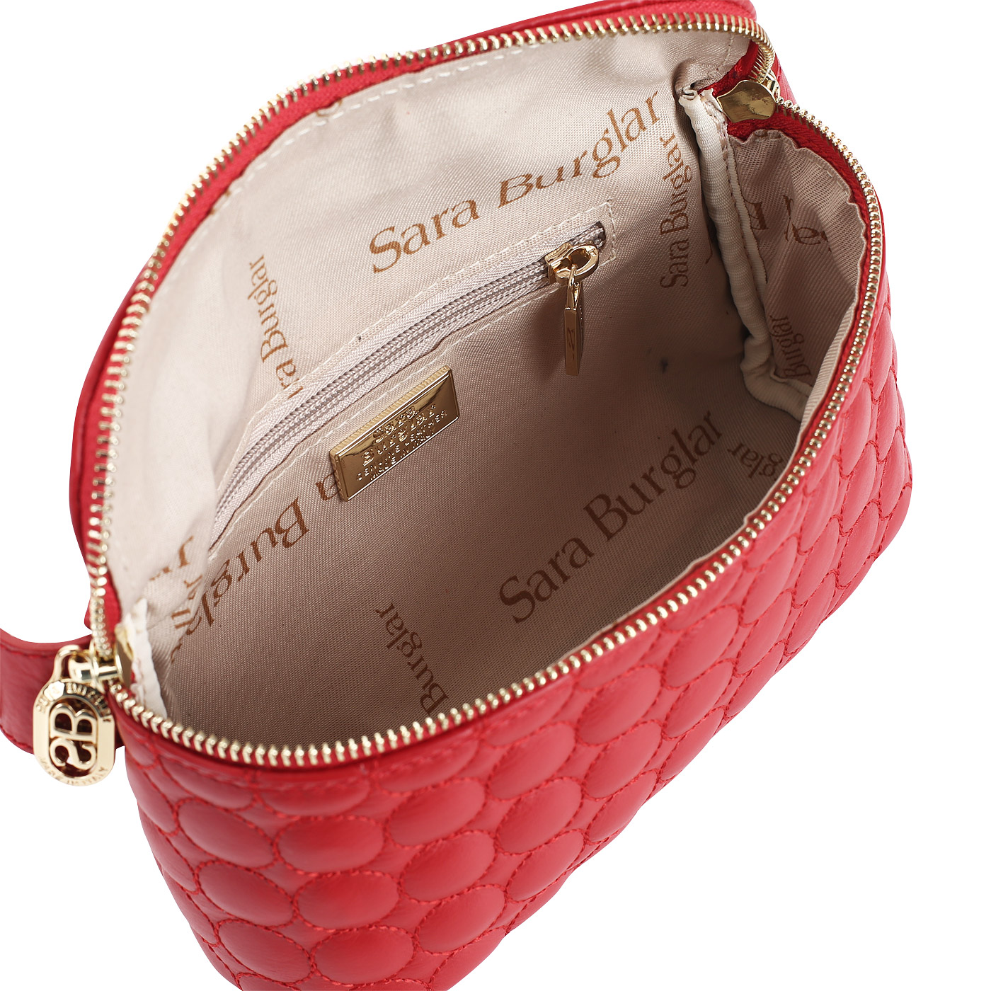 Поясная сумочка Sara Burglar Helen Ricamo