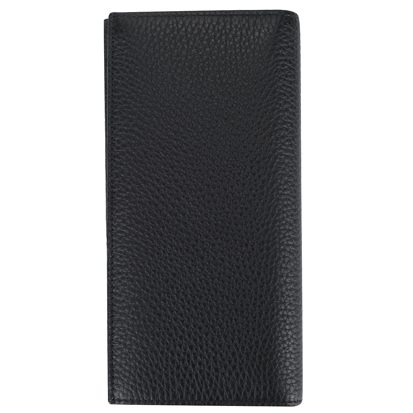 Вертикальное кожаное портмоне Neri Karra 