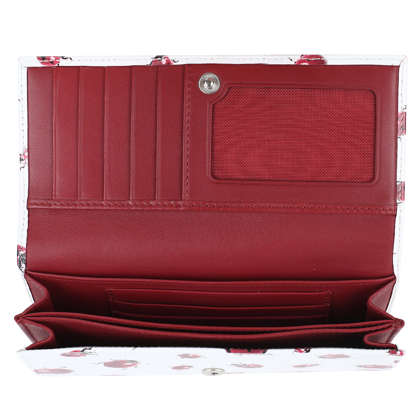 Кошелек с принтом Neri Karra 