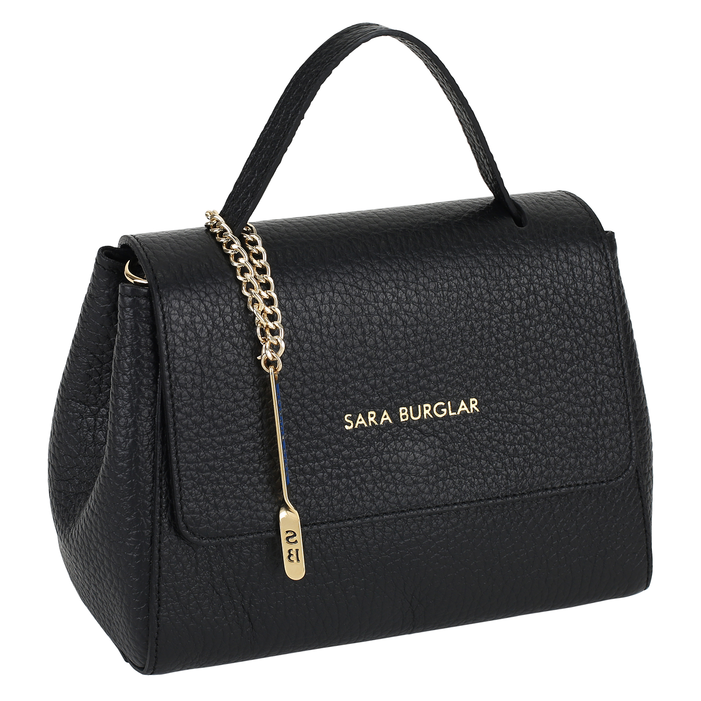 Сумка с брелоком Sara Burglar Melissa Qerida