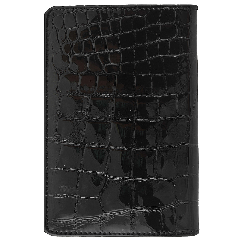 Обложка для автодокументов Braun Buffel Glanzcroko