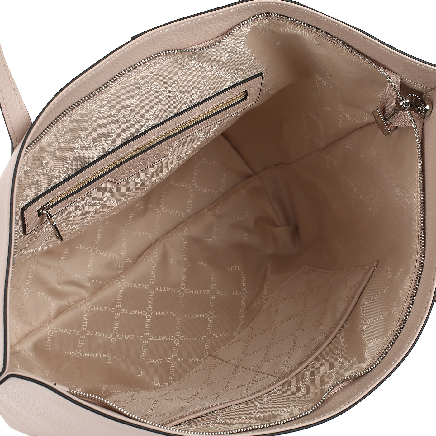 Вместительная сумка Chatte Marseille