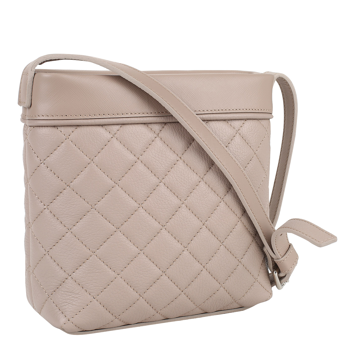 Стеганая сумочка через плечо Chatte 