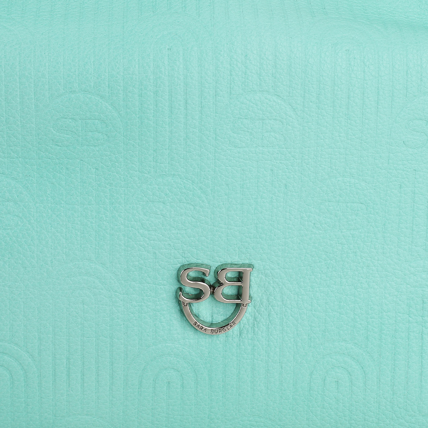 Кожаная сумка Sara Burglar Michela Gem