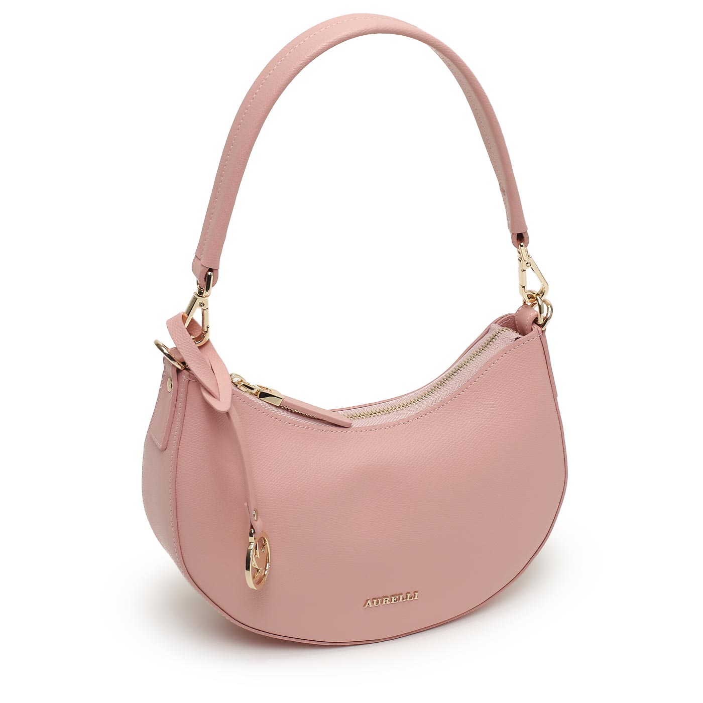 Кожаная сумка Aurelli Bella