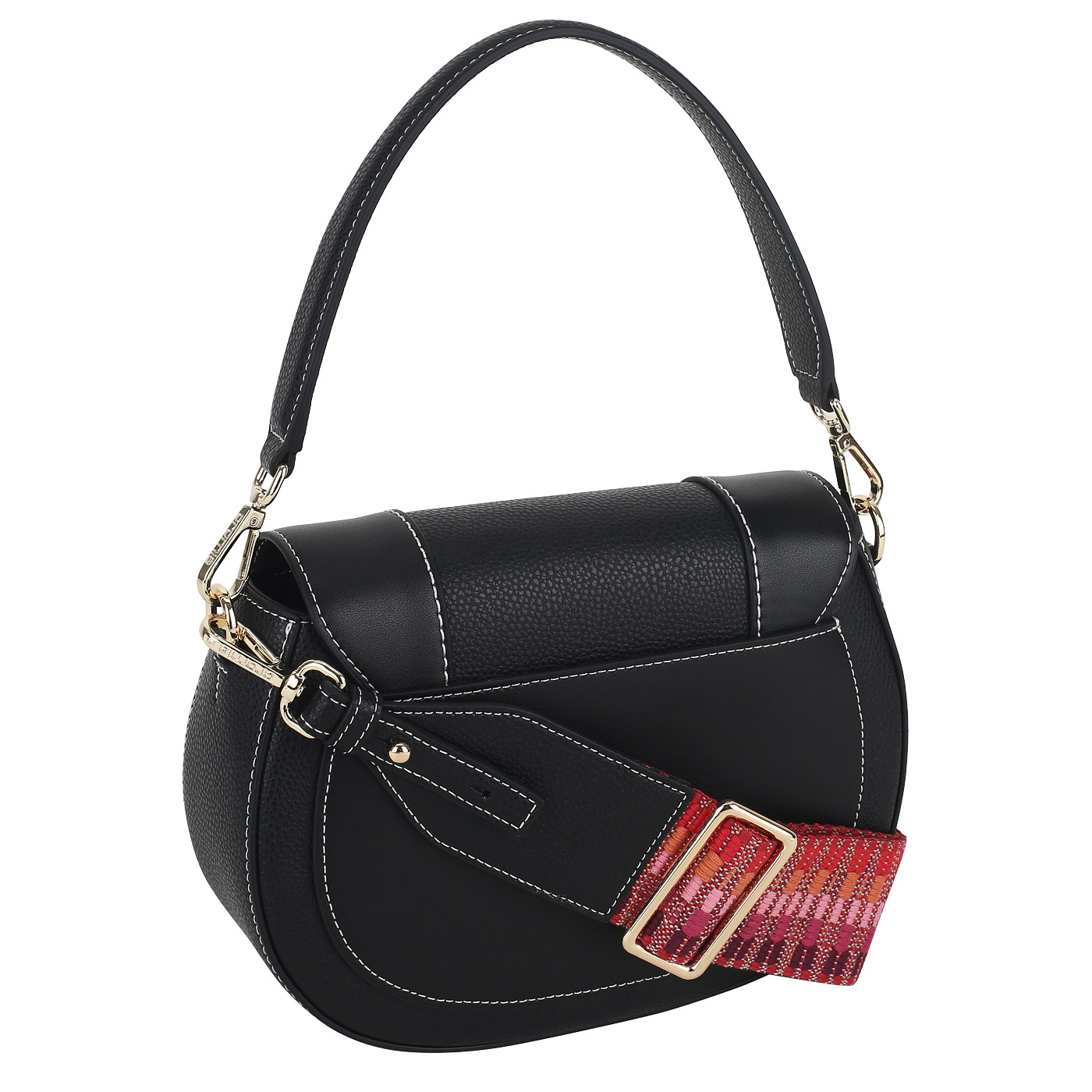 Кожаная сумка Cromia Mirea