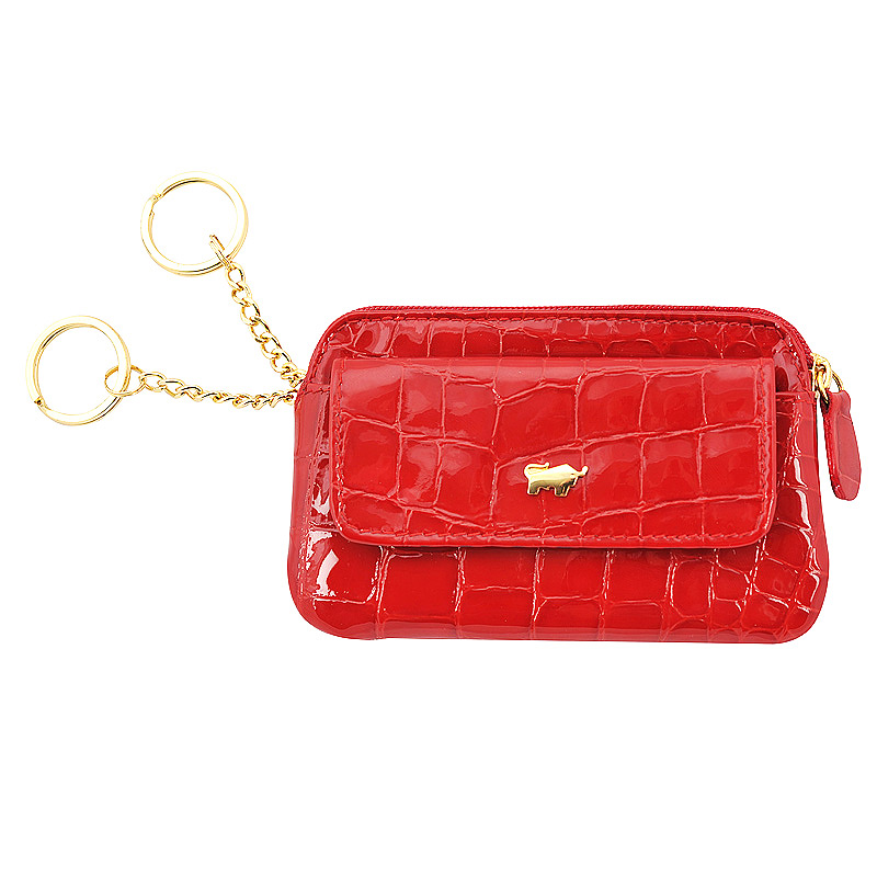 Ключница Braun Buffel Glanzcroko