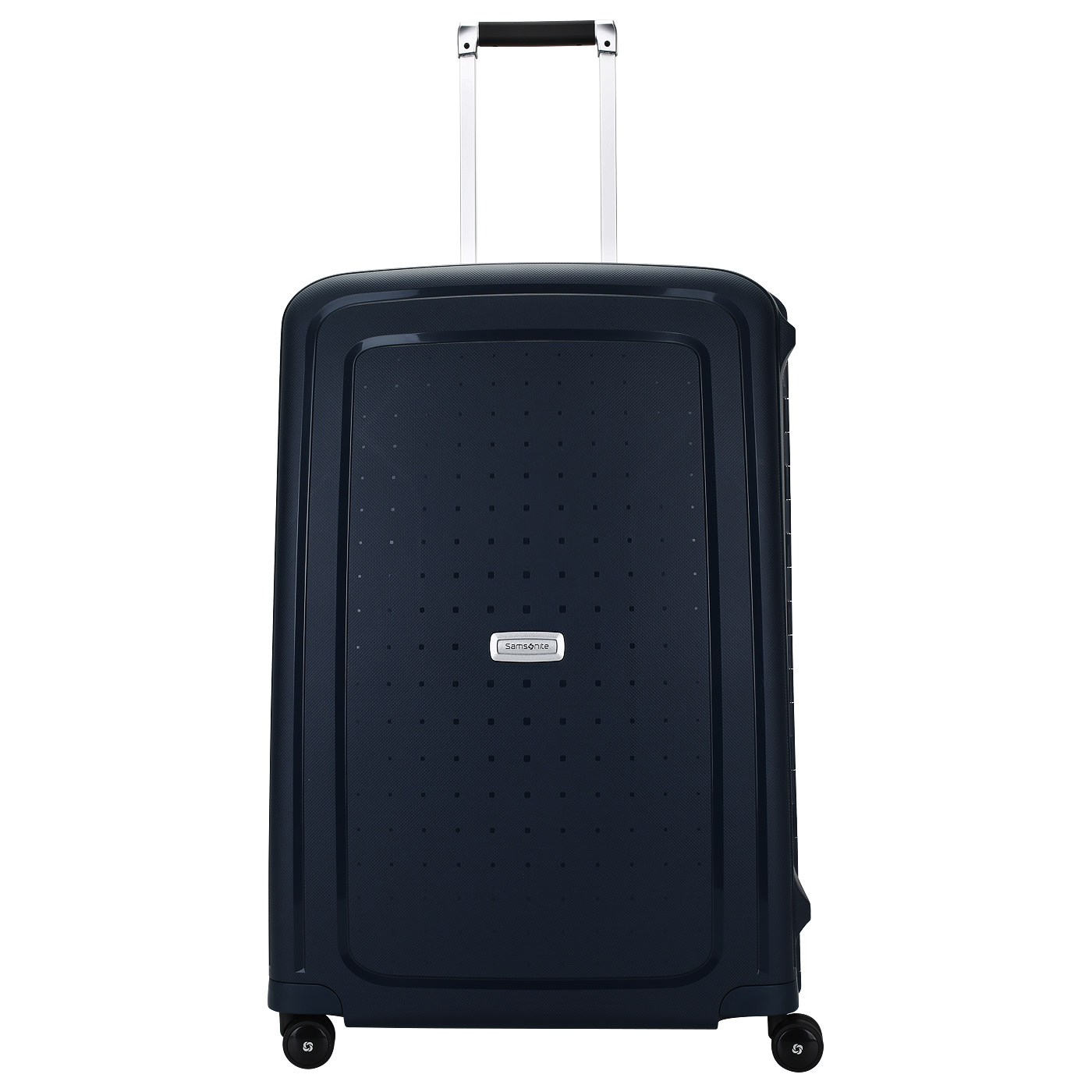 Чемодан большой L из полипропилена Samsonite S’Cure DLX