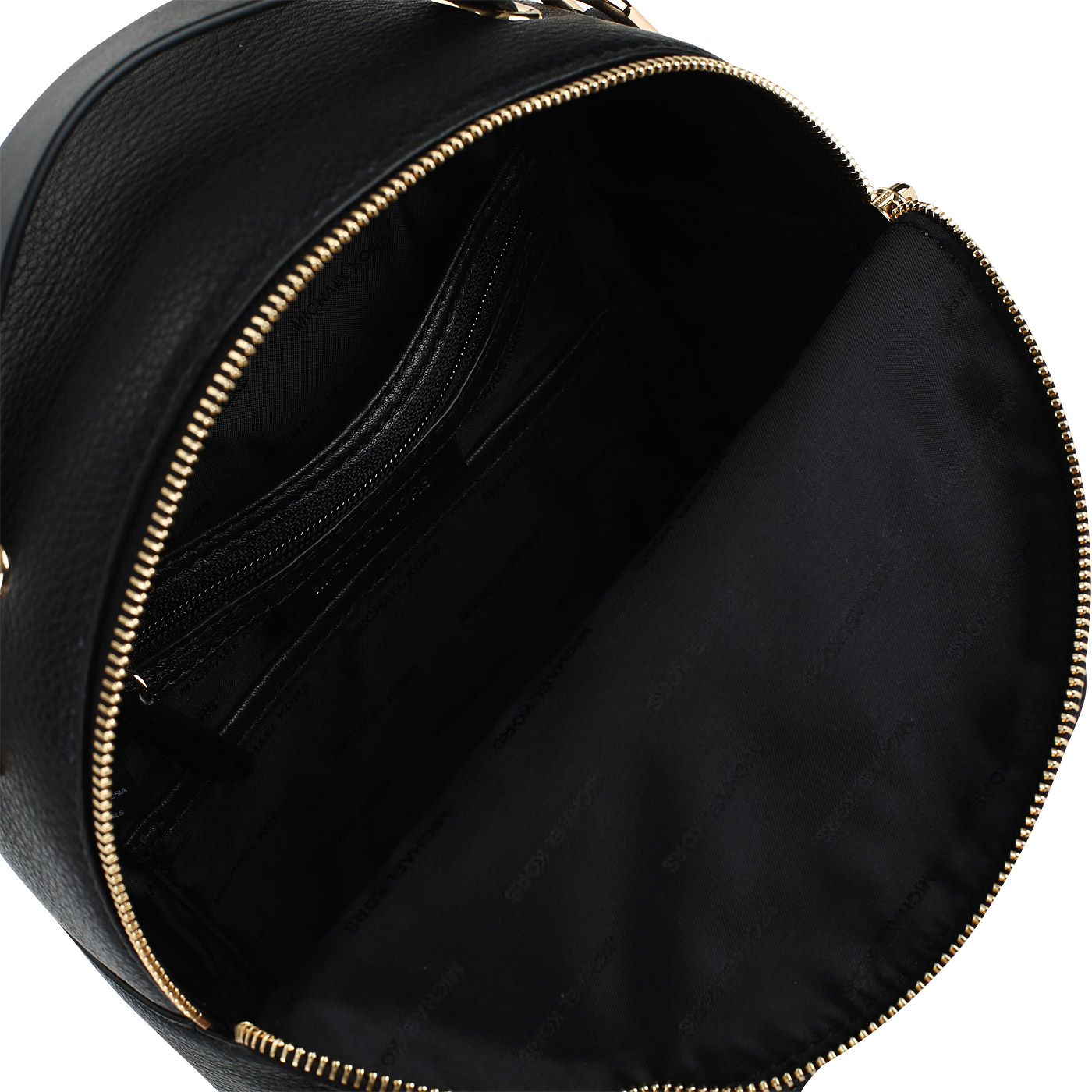 Небольшой кожаный рюкзак Michael Kors Jessa