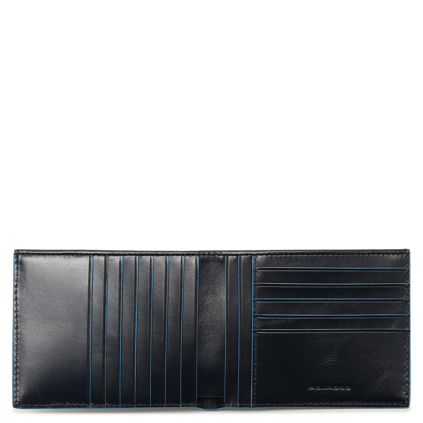 Портмоне складное Piquadro Blue square