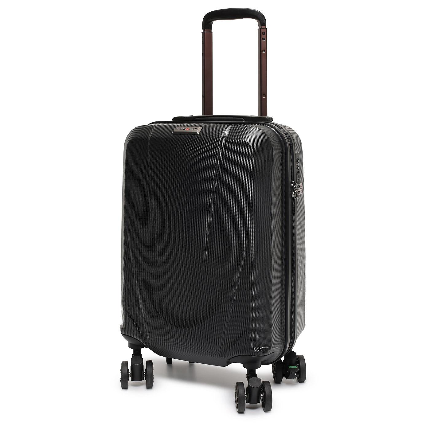 Eberhart Чемодан маленький S из поликарбоната