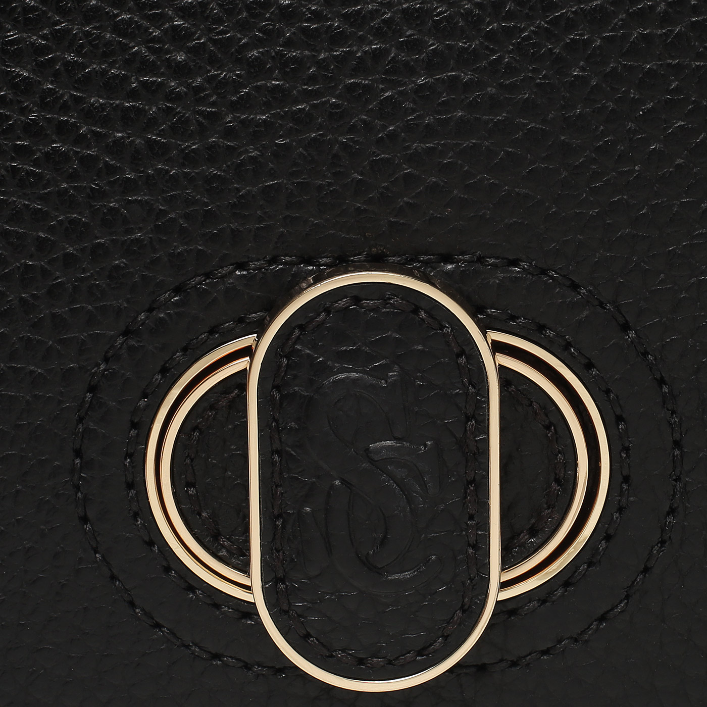 Кожаная сумка Carlo Salvatelli Madeleine cervino