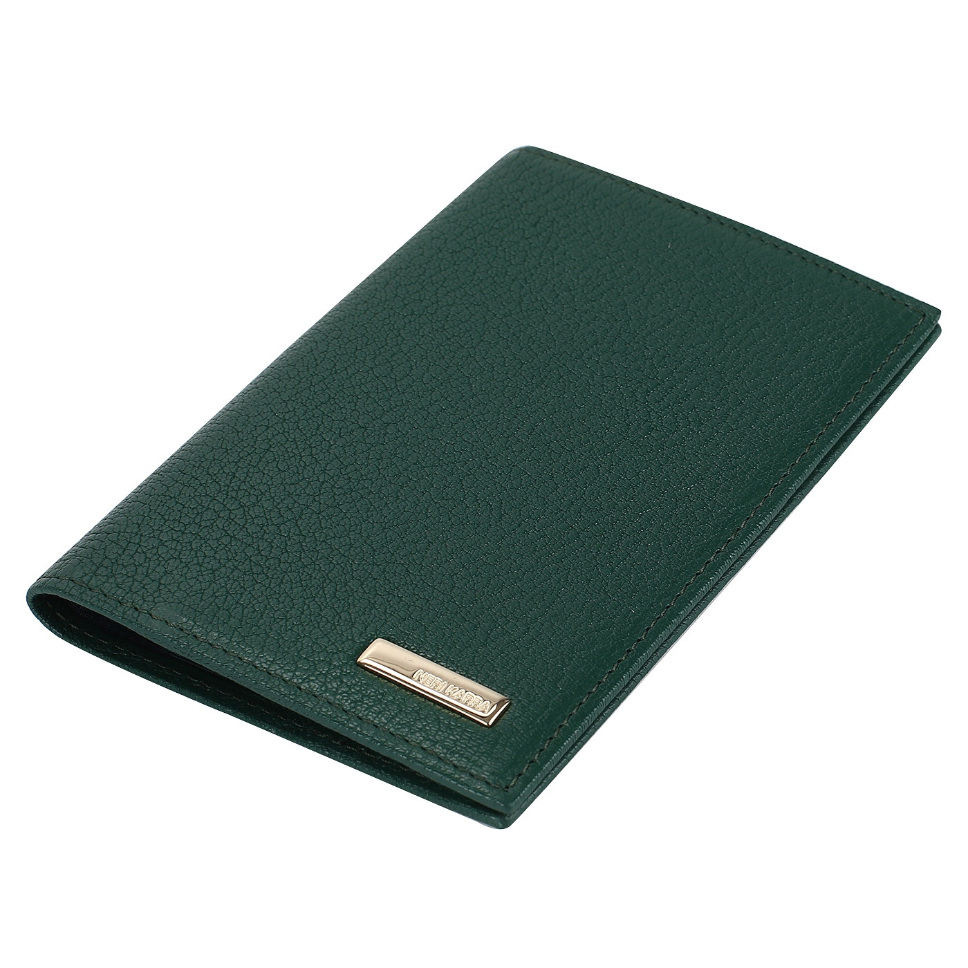 Обложка на паспорт с кармашками Neri Karra 