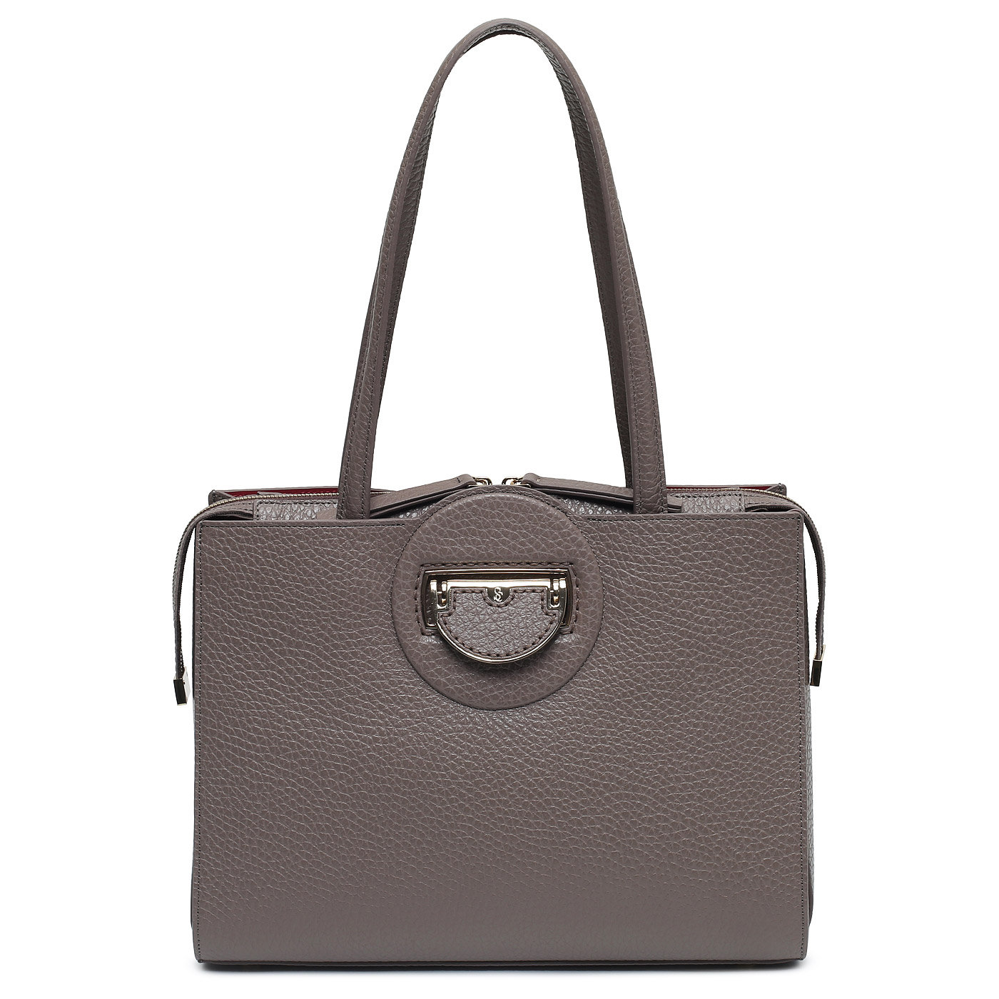 Carlo Salvatelli Кожаная сумка