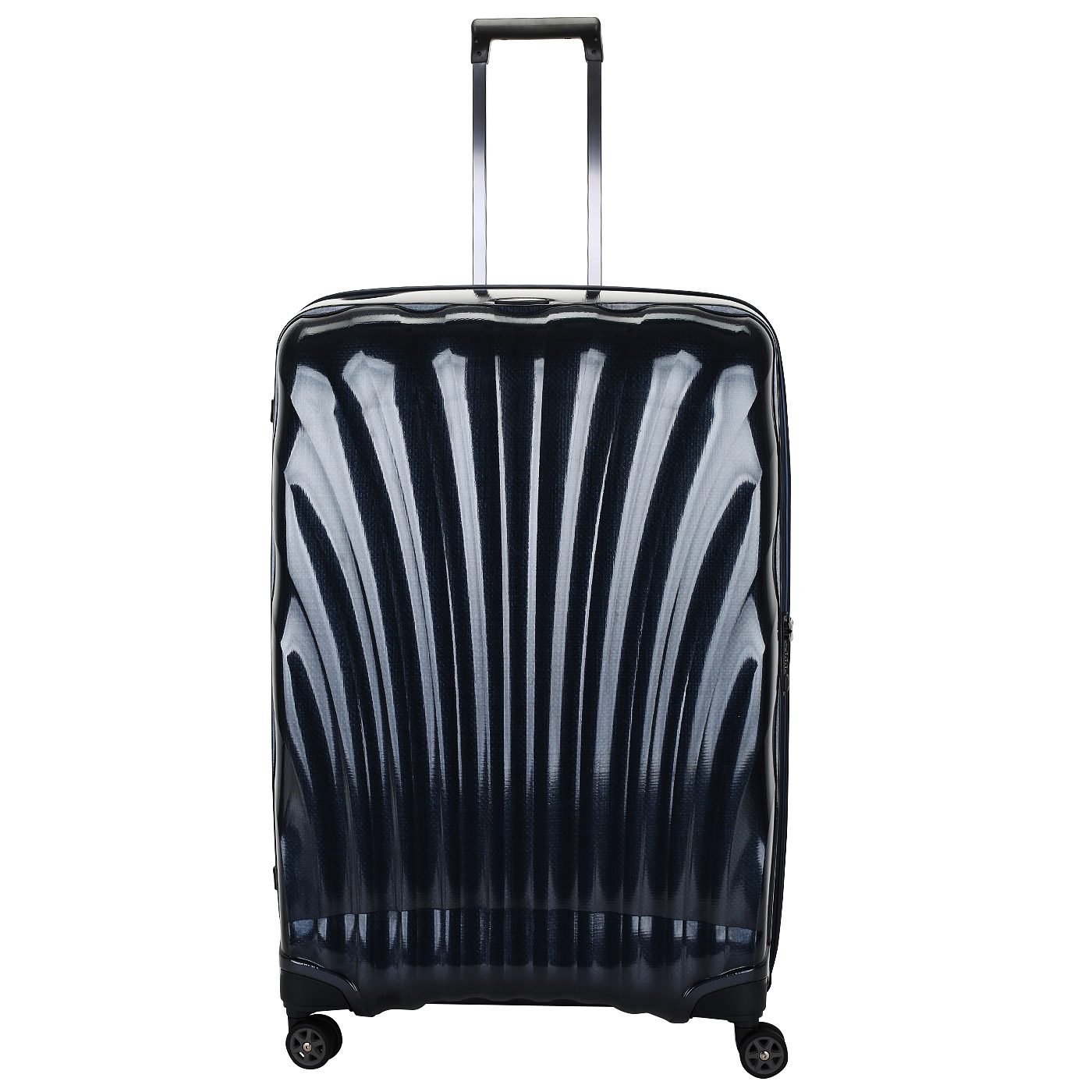 Чемодан очень большой XL из материала Curv с кодовым замком Samsonite C-Lite