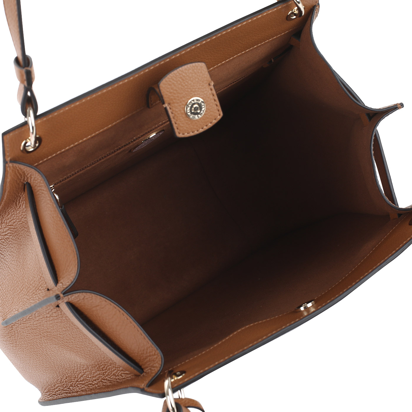 Вместительная сумка Coccinelle Didi