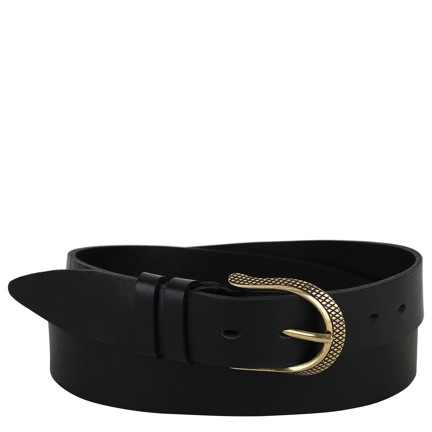 Chatte Ремень из гладкой кожи