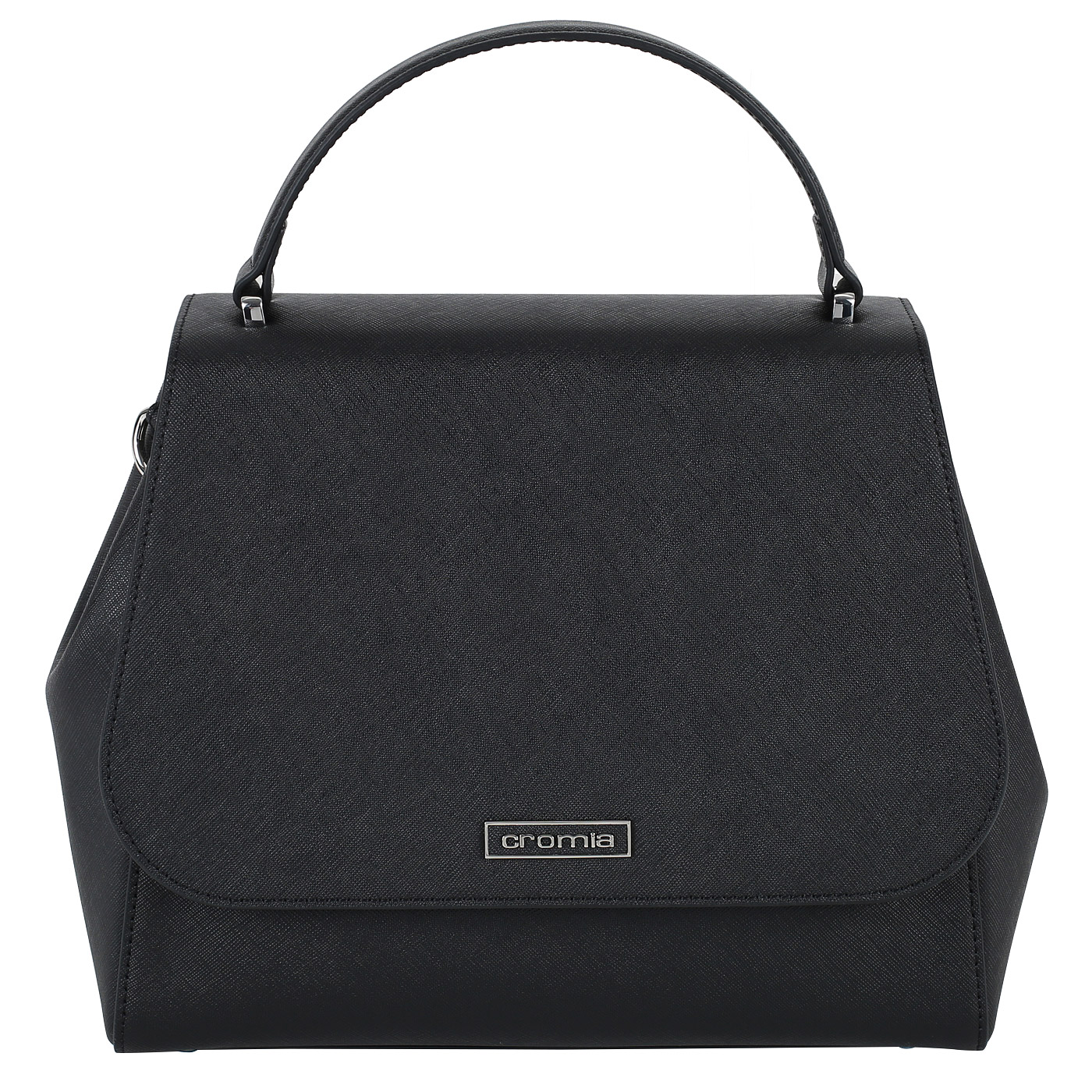 Cromia Кожаная сумка