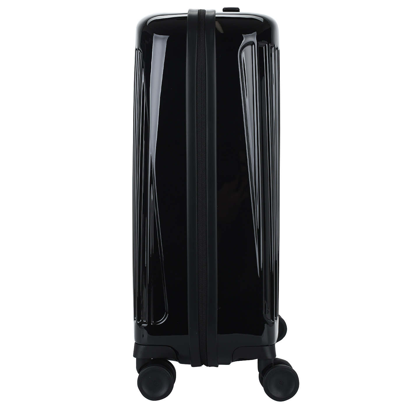 Чемодан для ручной клади из поликарбоната с кодовым замком Piquadro Seeker