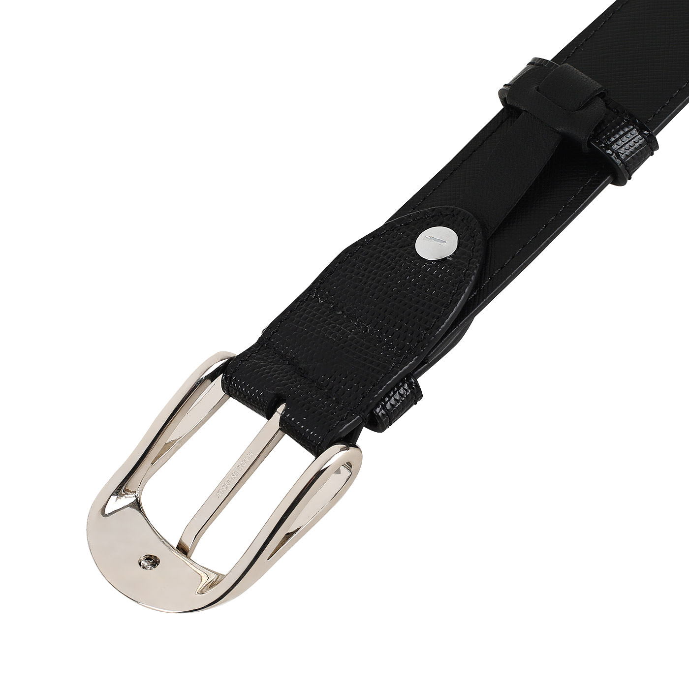 Кожаный ремень Neri Karra 