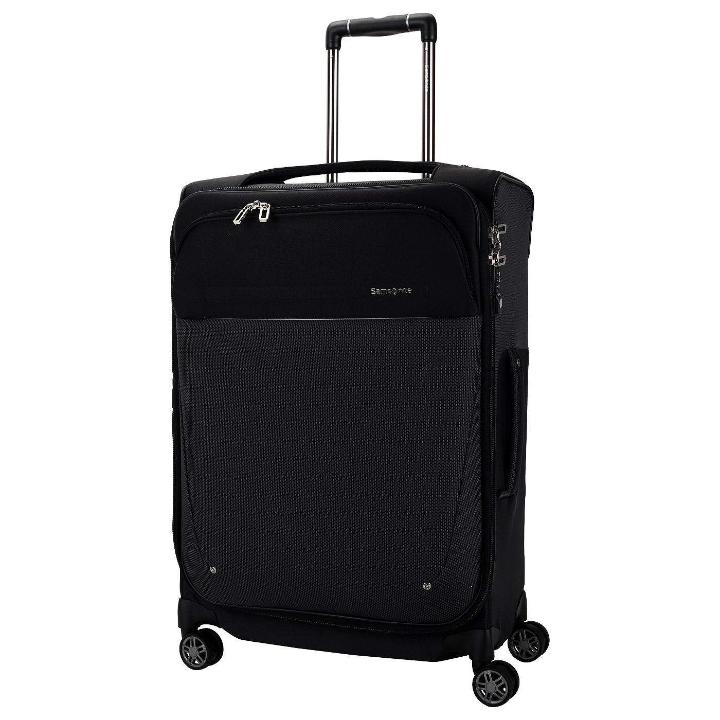 Samsonite Чемодан средний M тканевый с кодовым замком