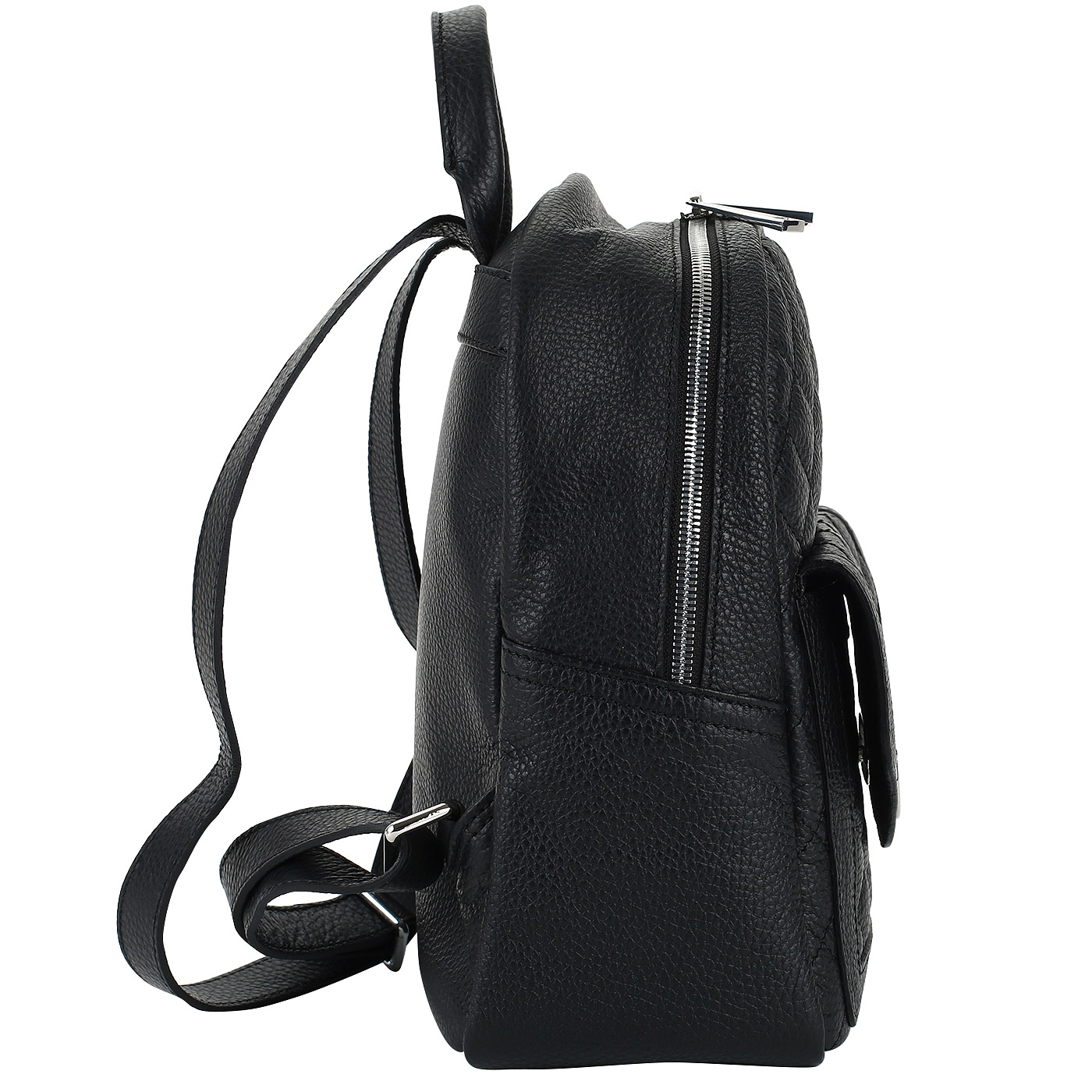 Женский кожаный рюкзак Chatte 