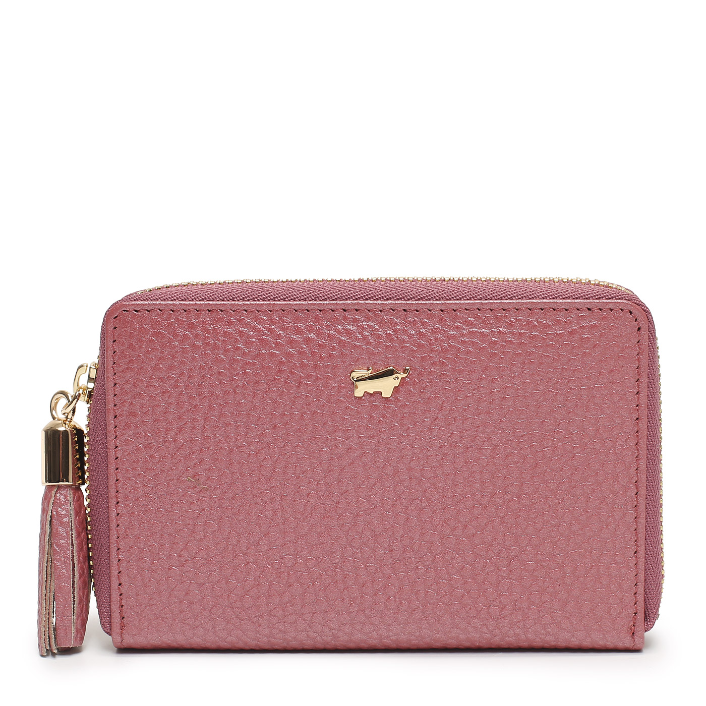 Braun Buffel Портмоне складное на молнии