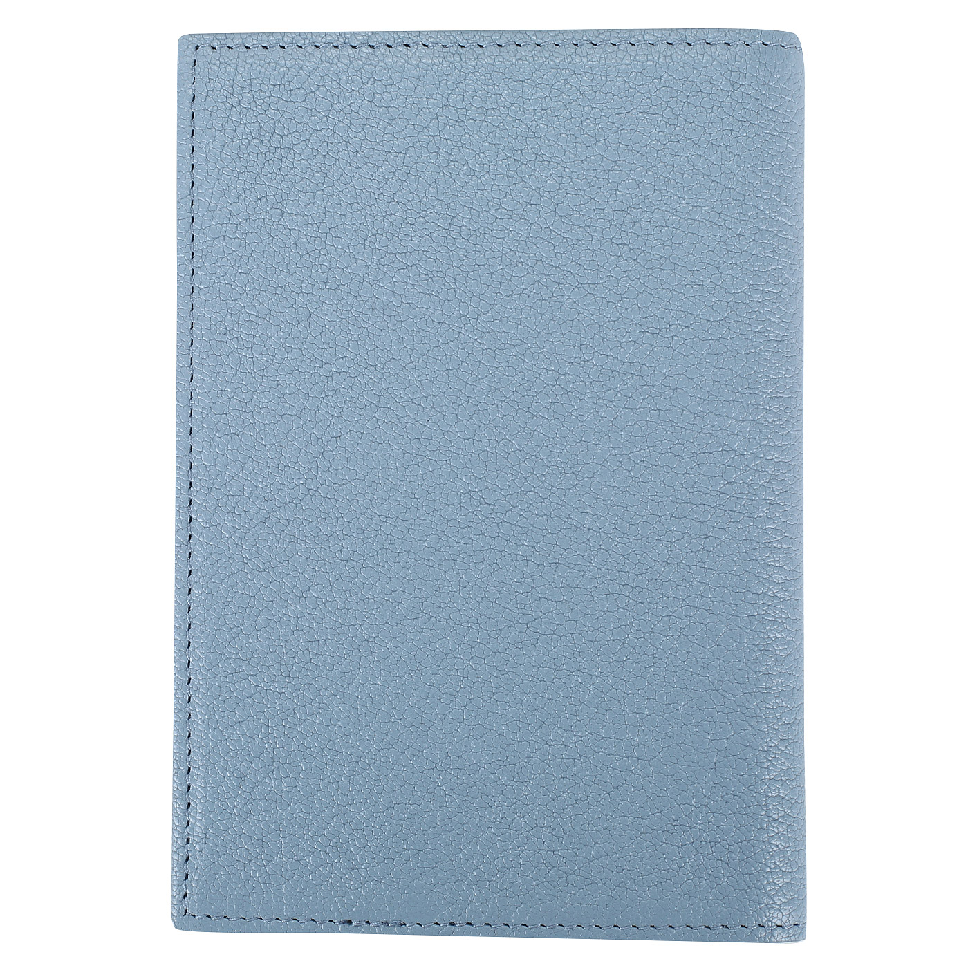 Голубая обложка для паспорта Neri Karra 