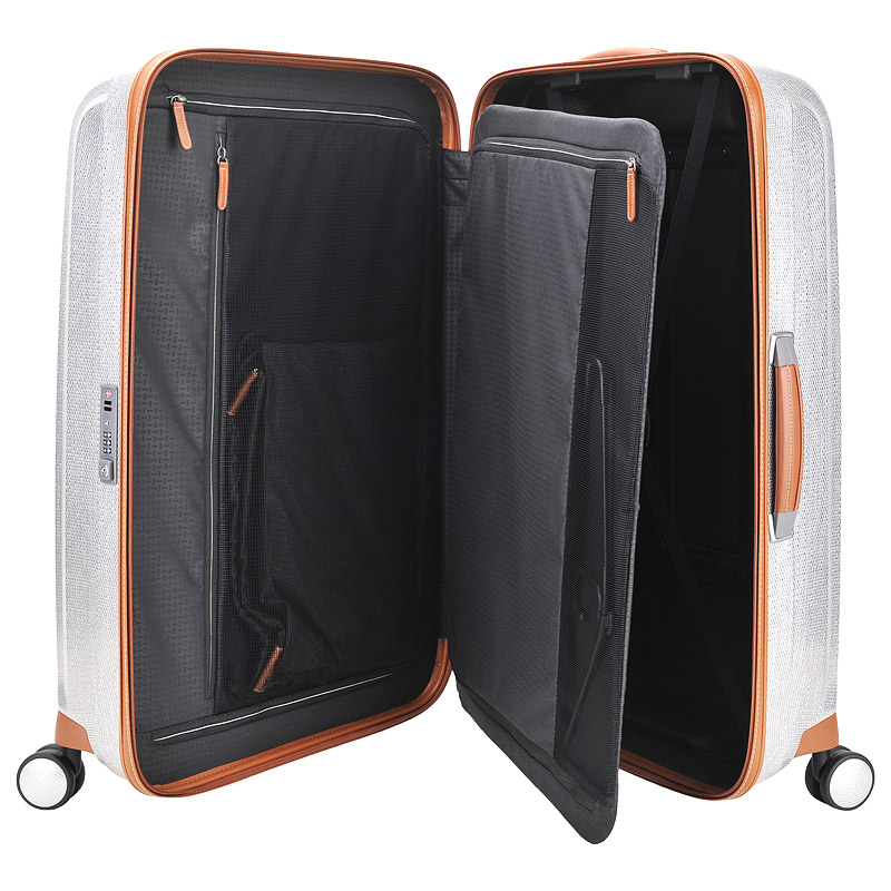 Чемодан на колесах Samsonite Lite-Cube Dlx