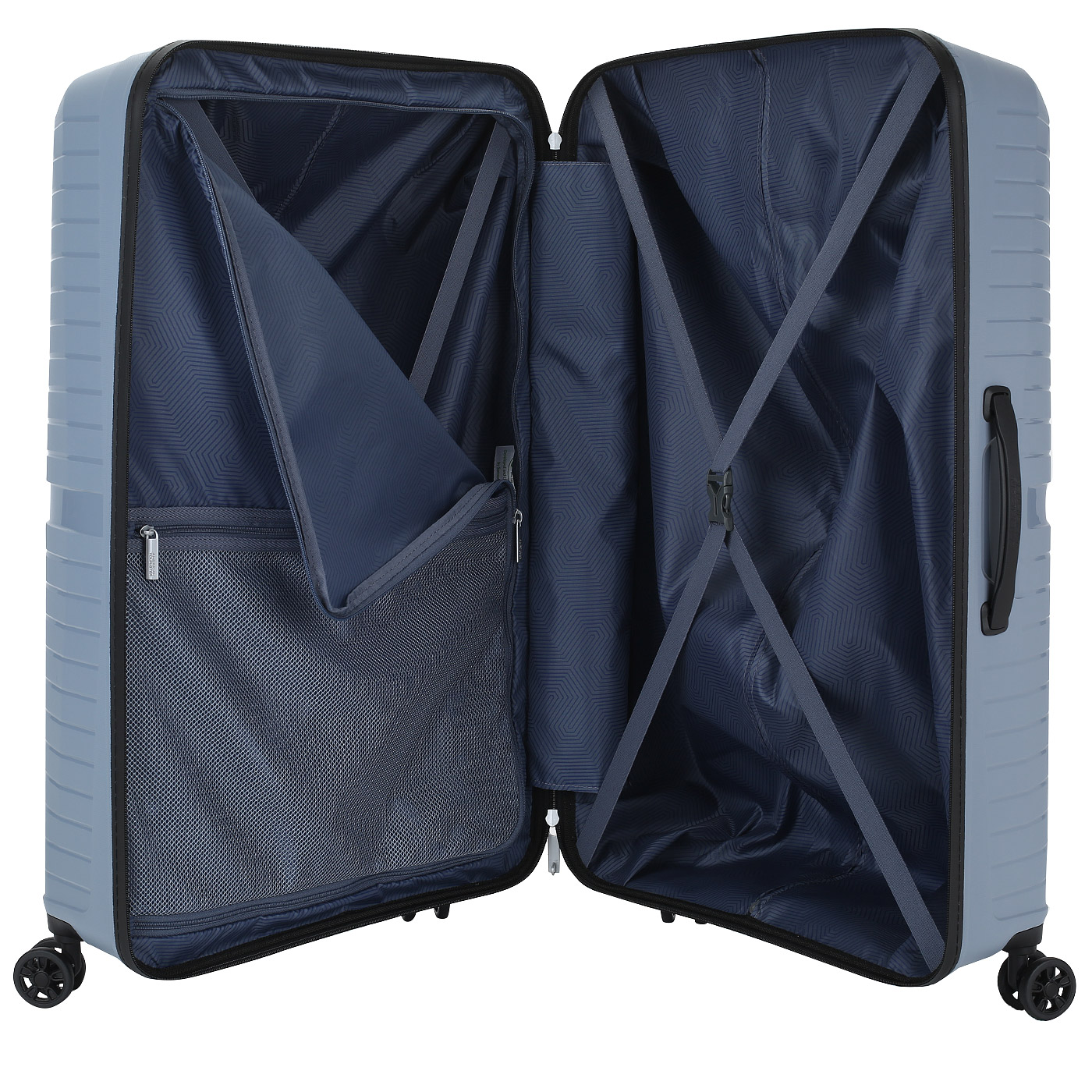 Чемодан большой L из полипропилена с кодовым замком American Tourister Airconic