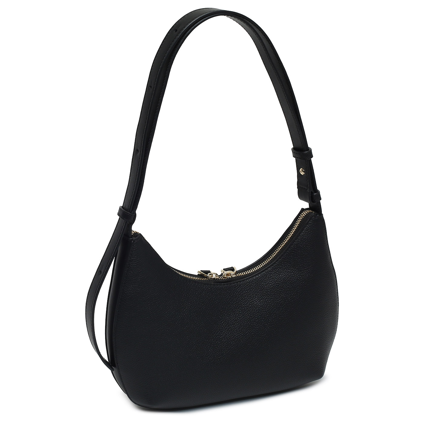 Кожаная сумка через плечо Furla Goccia