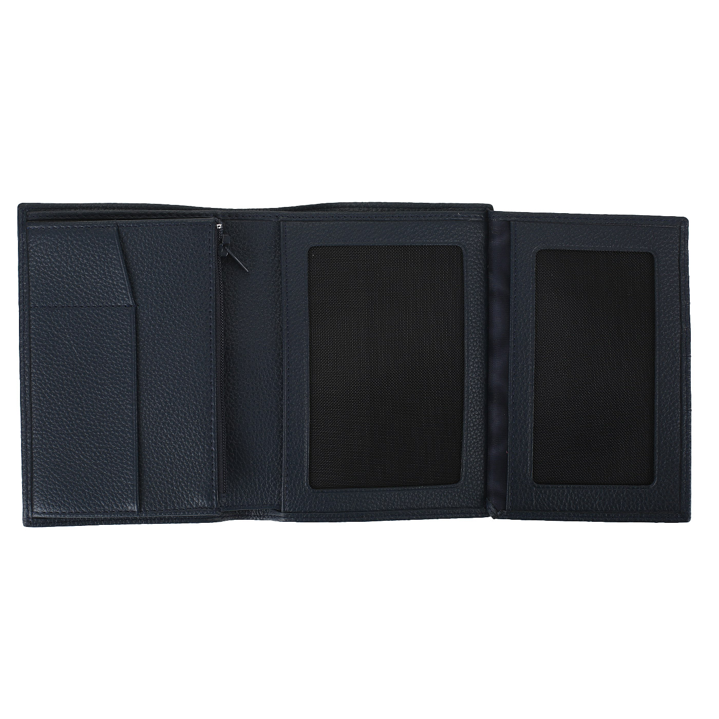 Портмоне на кнопке Neri Karra 