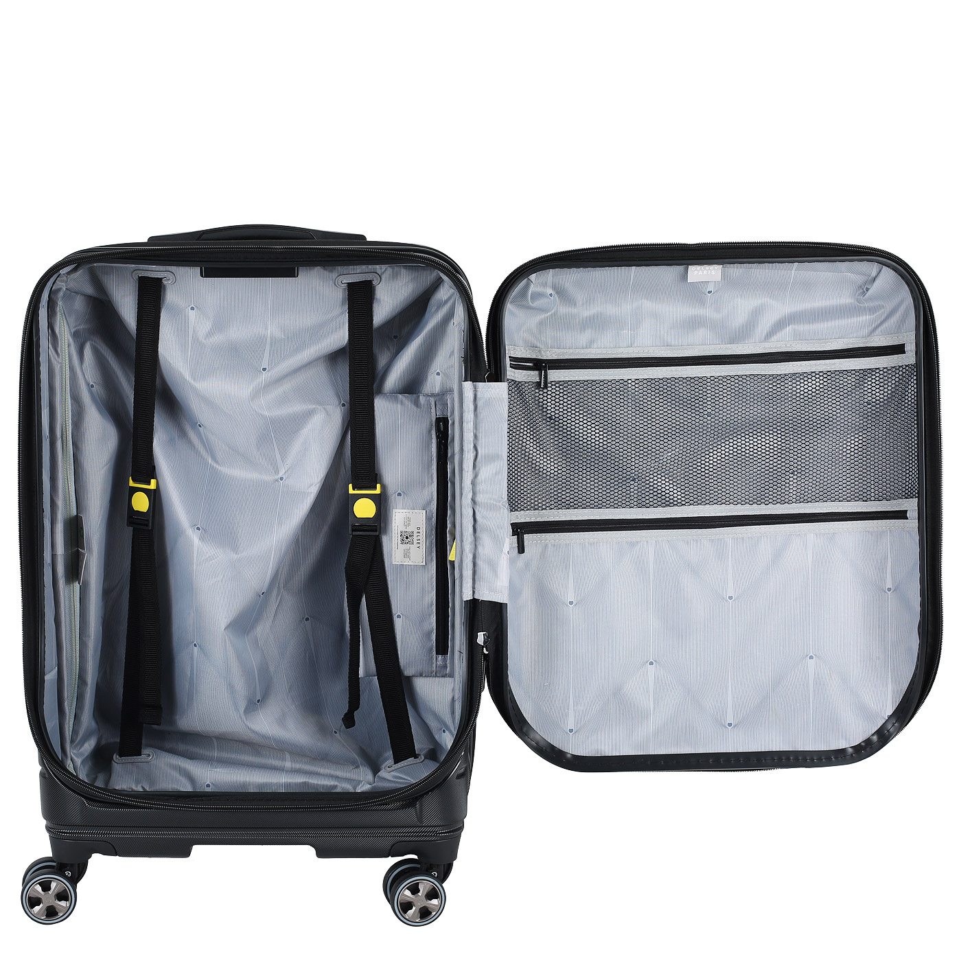 Чемодан средний M из поликарбоната Delsey Shadow 5.0