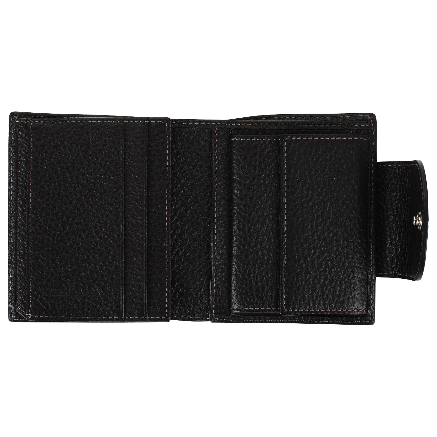 Кошелек на кнопке Neri Karra 