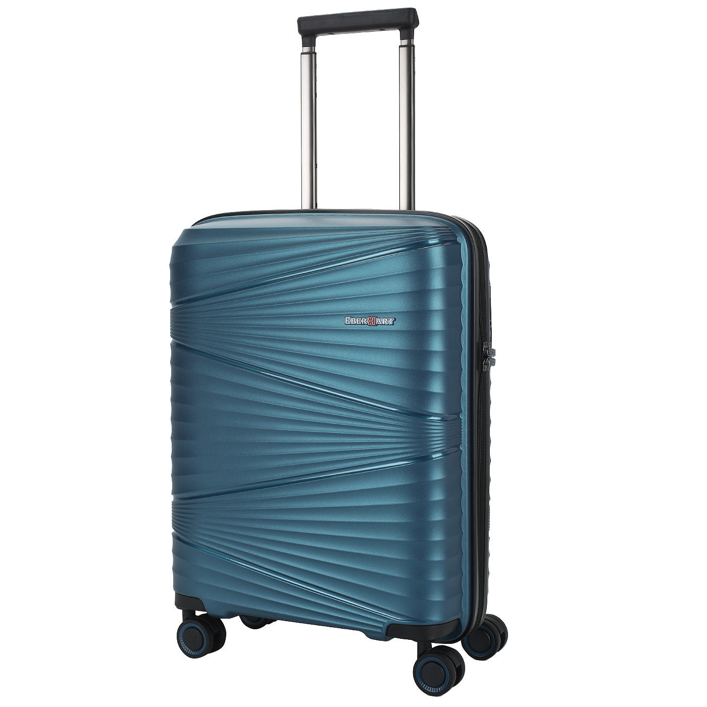 Eberhart Чемодан для ручной клади из полипропилена с кодовым замком