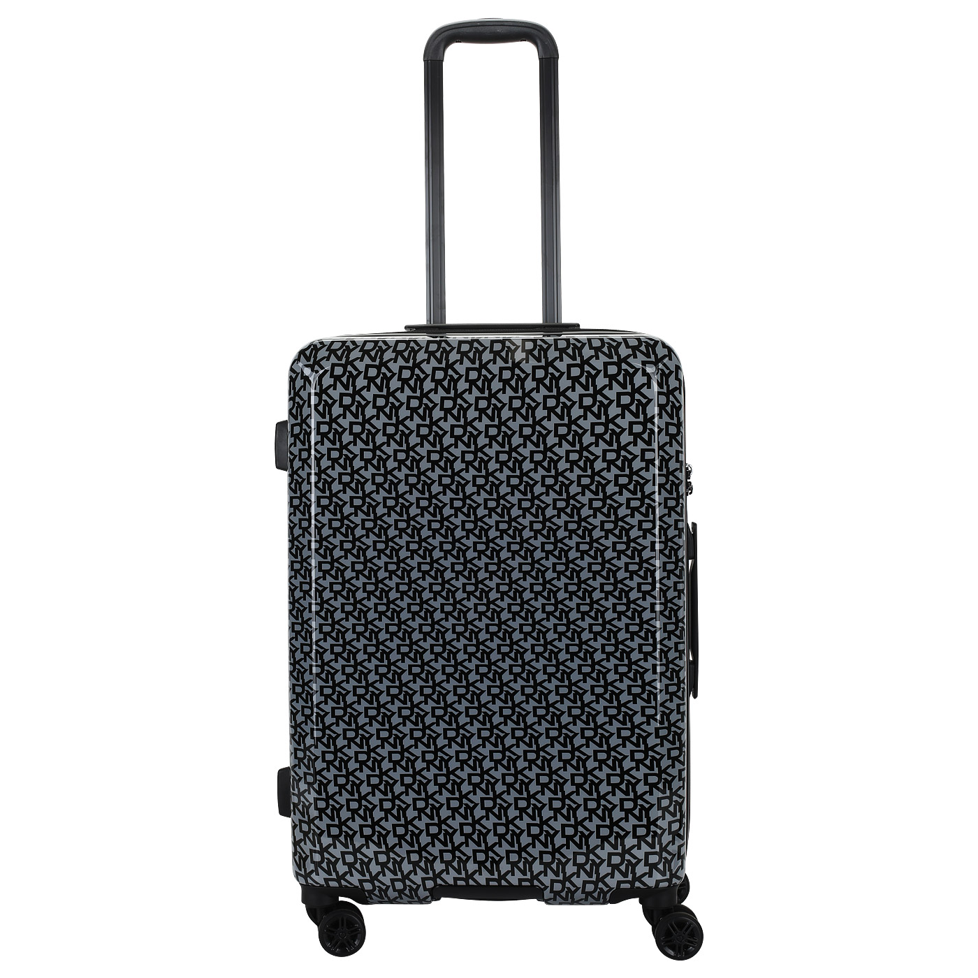 Чемодан средний M из ABS-пластика с кодовым замком DKNY DKNY-069 Vintage Signature Hardside