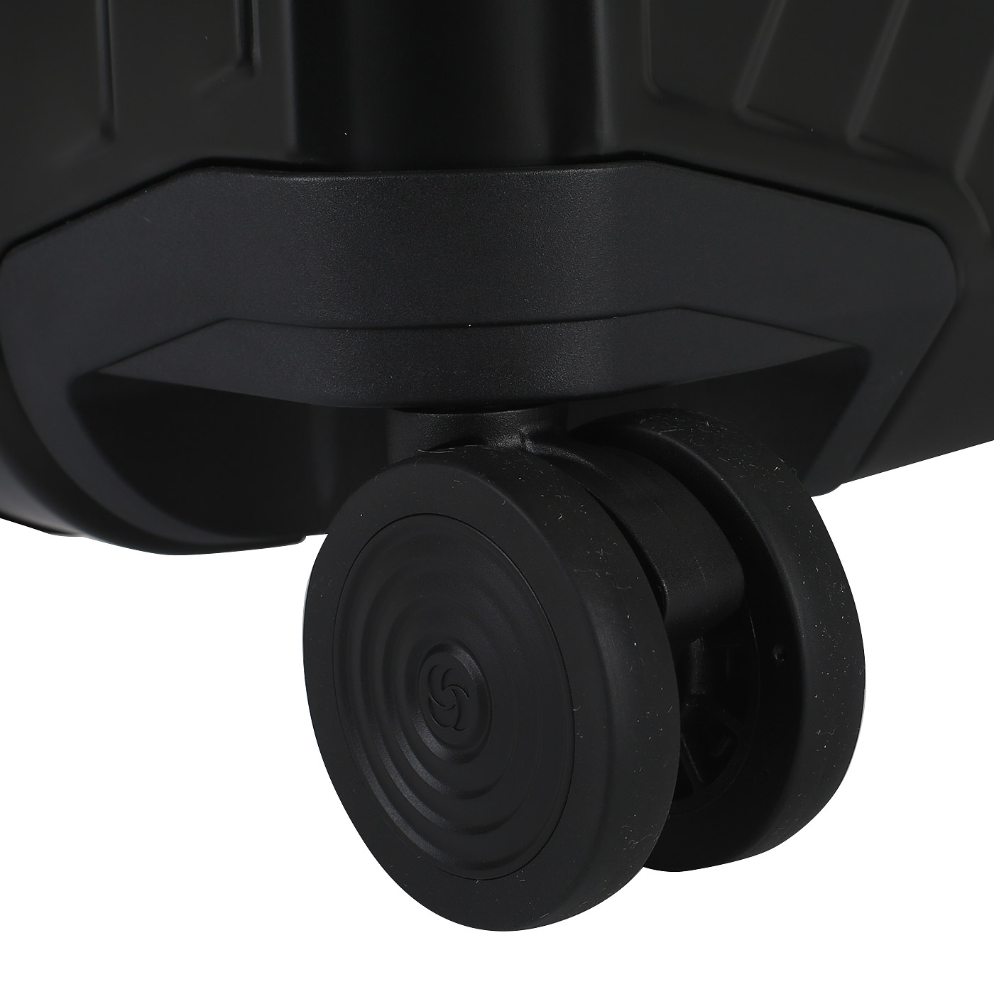 Чемодан средний M  с кодовым замком Samsonite Lite-Box ALU