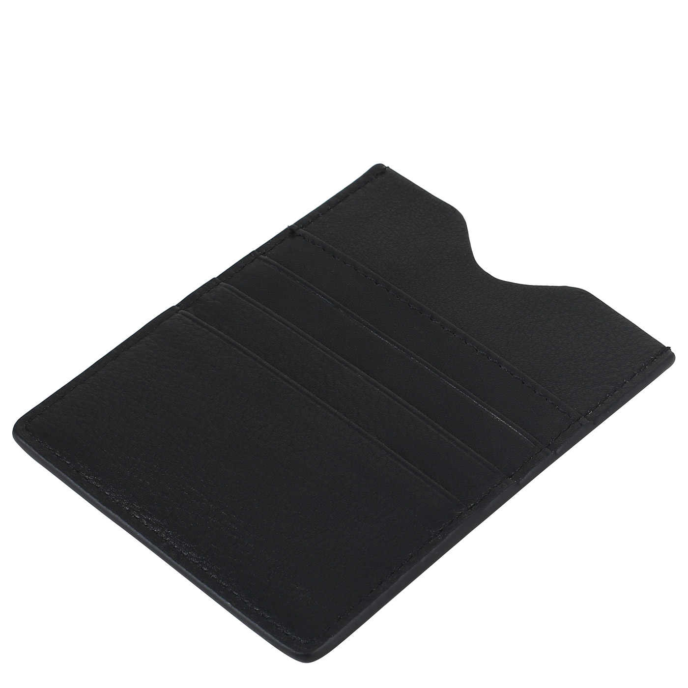 Кожаная визитница Dr. Koffer 